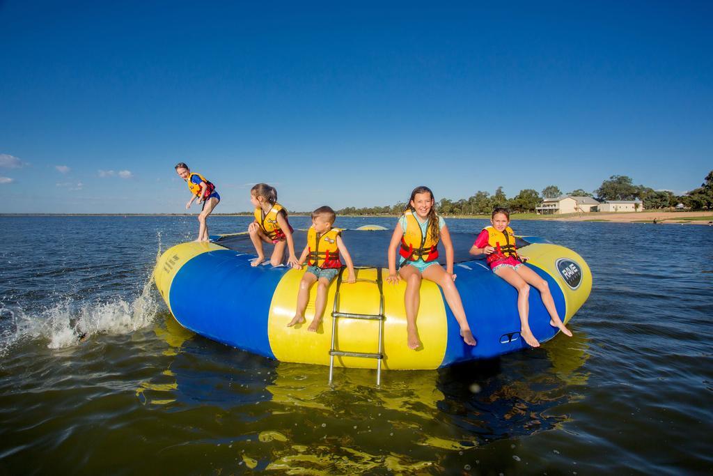 Discovery Parks - Lake Bonney Barmera Zewnętrze zdjęcie