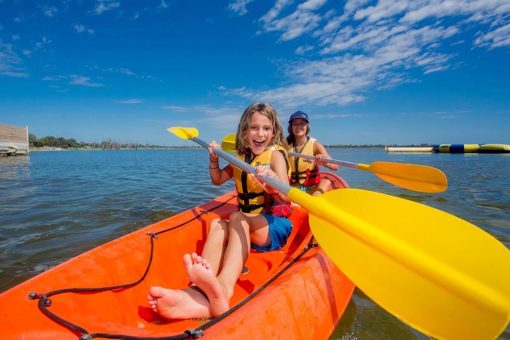 Discovery Parks - Lake Bonney Barmera Zewnętrze zdjęcie